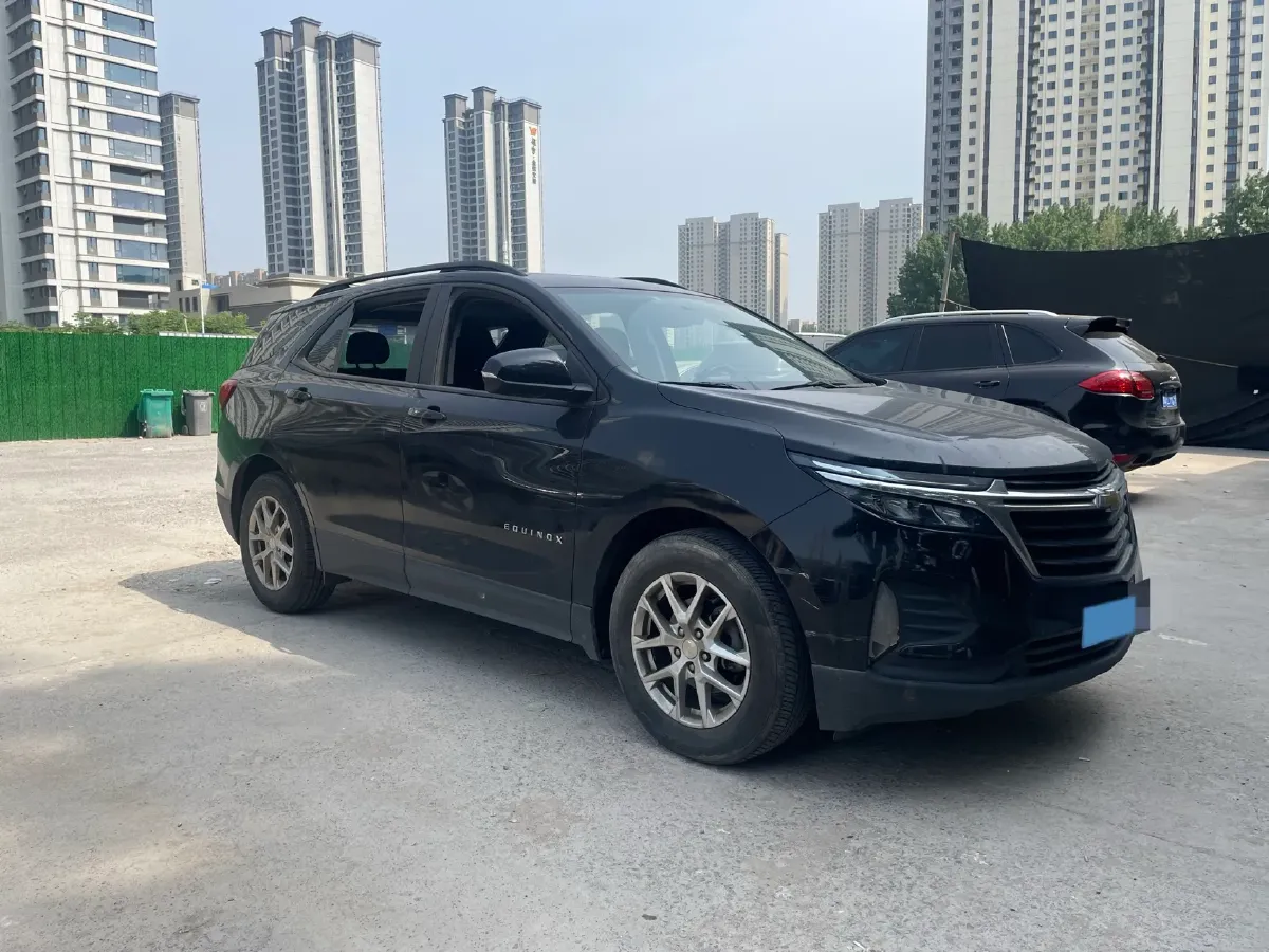 2021 Chevrolet Equinox 1.5T 169HP L4 6AT,autocango,china used car exporter,china ev exporter,chinese used car exporter,chinese used ev exporter