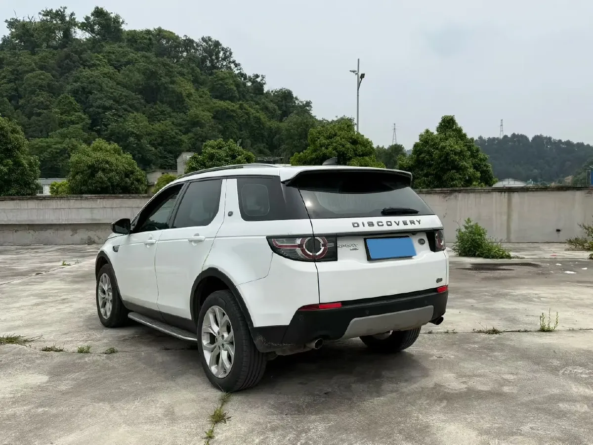 2019 Land Rover Discovery Sport 2.0T 241HP L4 9AT,autocango,china used car exporter,china ev exporter,chinese used car exporter,chinese used ev exporter