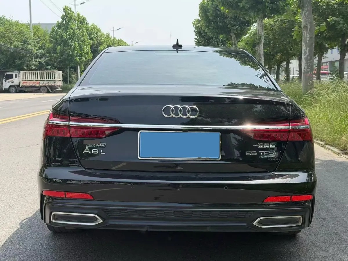 2021 Audi A6L 3.0T 340HP V6 7DCT,autocango,china used car exporter,china ev exporter,chinese used car exporter,chinese used ev exporter