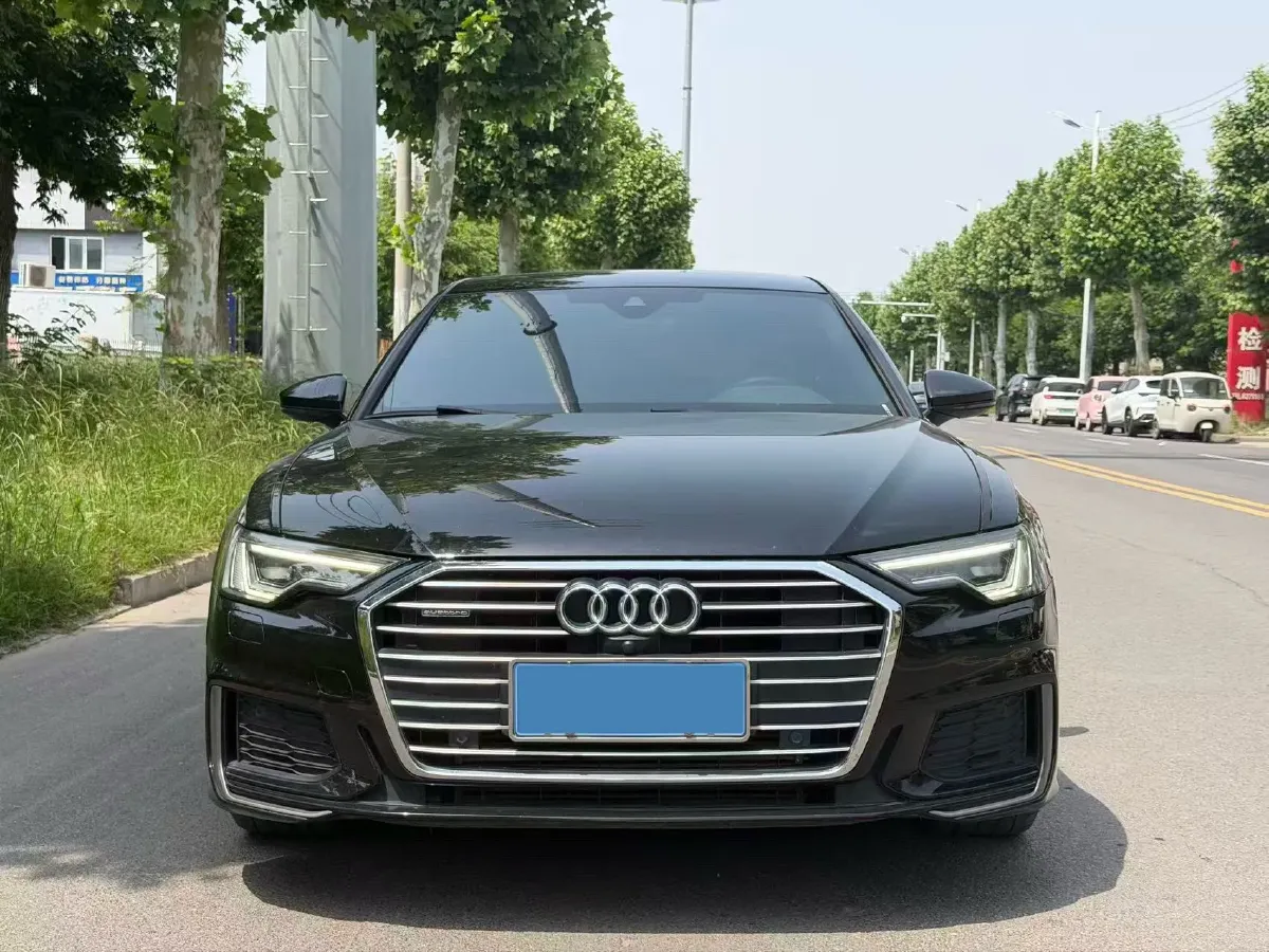 2021 Audi A6L 3.0T 340HP V6 7DCT,autocango,china used car exporter,china ev exporter,chinese used car exporter,chinese used ev exporter