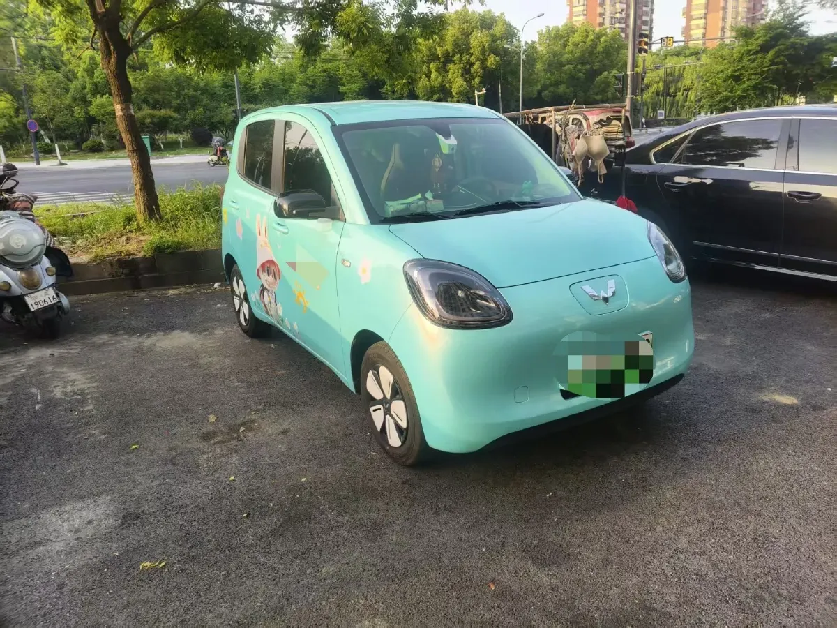 2025 WuLing HongGuang MINI EV BEV 16.2KWH,autocango,china used car exporter,china ev exporter,chinese used car exporter,chinese used ev exporter