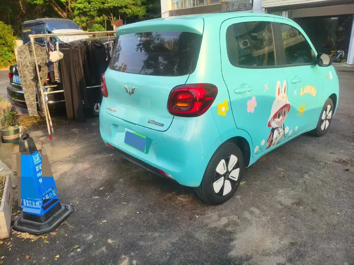 2025 WuLing HongGuang MINI EV BEV 16.2KWH,autocango,china used car exporter,china ev exporter,chinese used car exporter,chinese used ev exporter