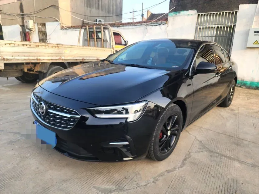 2022 Buick Regal 1.5T 169HP L4 9AT,autocango,china used car exporter,china ev exporter,chinese used car exporter,chinese used ev exporter