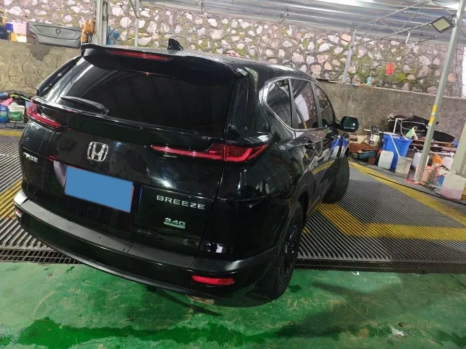 2020 Honda Breeze 1.5T 193HP L4 CVT,autocango,china used car exporter,china ev exporter,chinese used car exporter,chinese used ev exporter