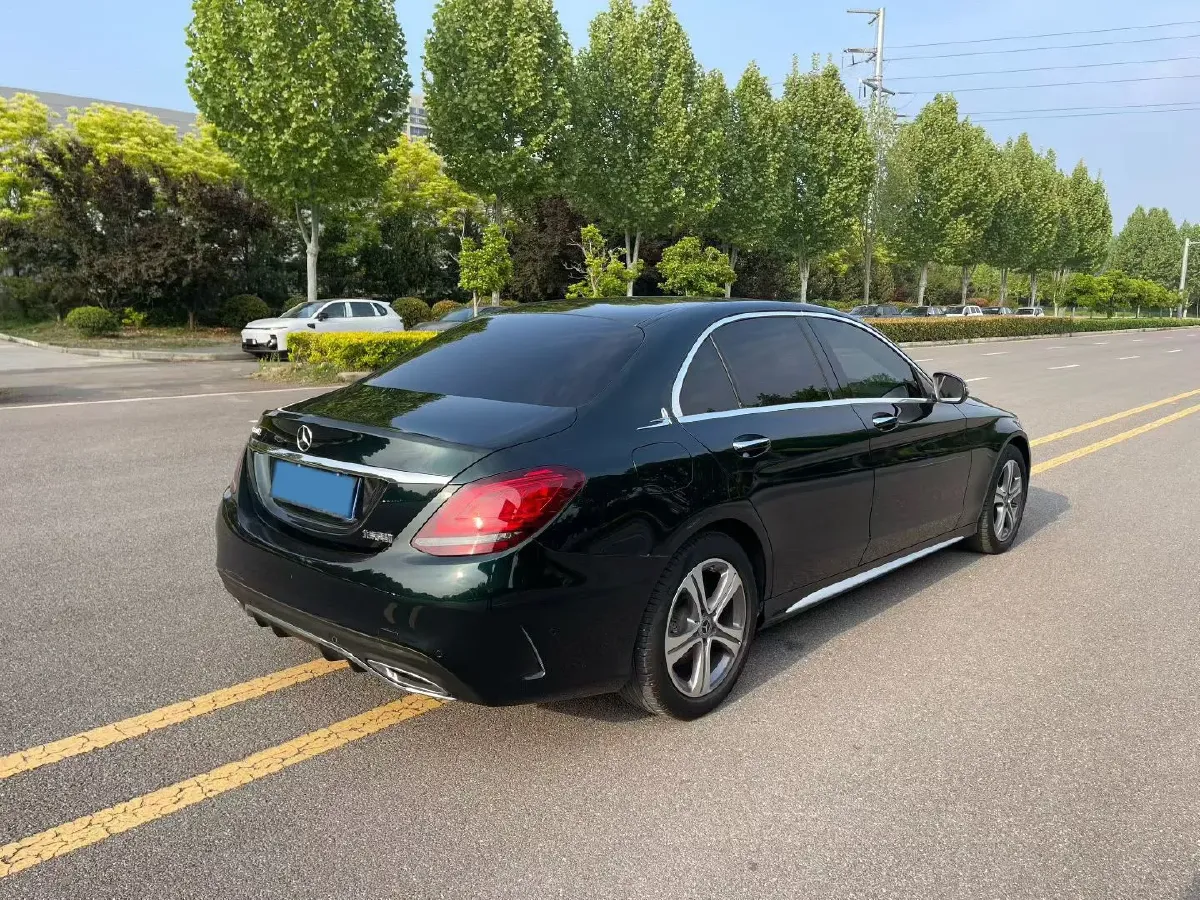 2021 Mercedes-Benz C Class 1.5T 184HP L4 9AT,autocango,china used car exporter,china ev exporter,chinese used car exporter,chinese used ev exporter