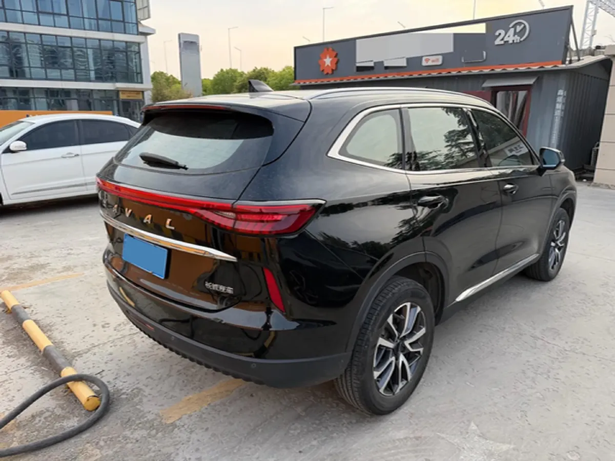 2022 Haval H6 1.5T 184HP L4 7DCT,autocango,china used car exporter,china ev exporter,chinese used car exporter,chinese used ev exporter