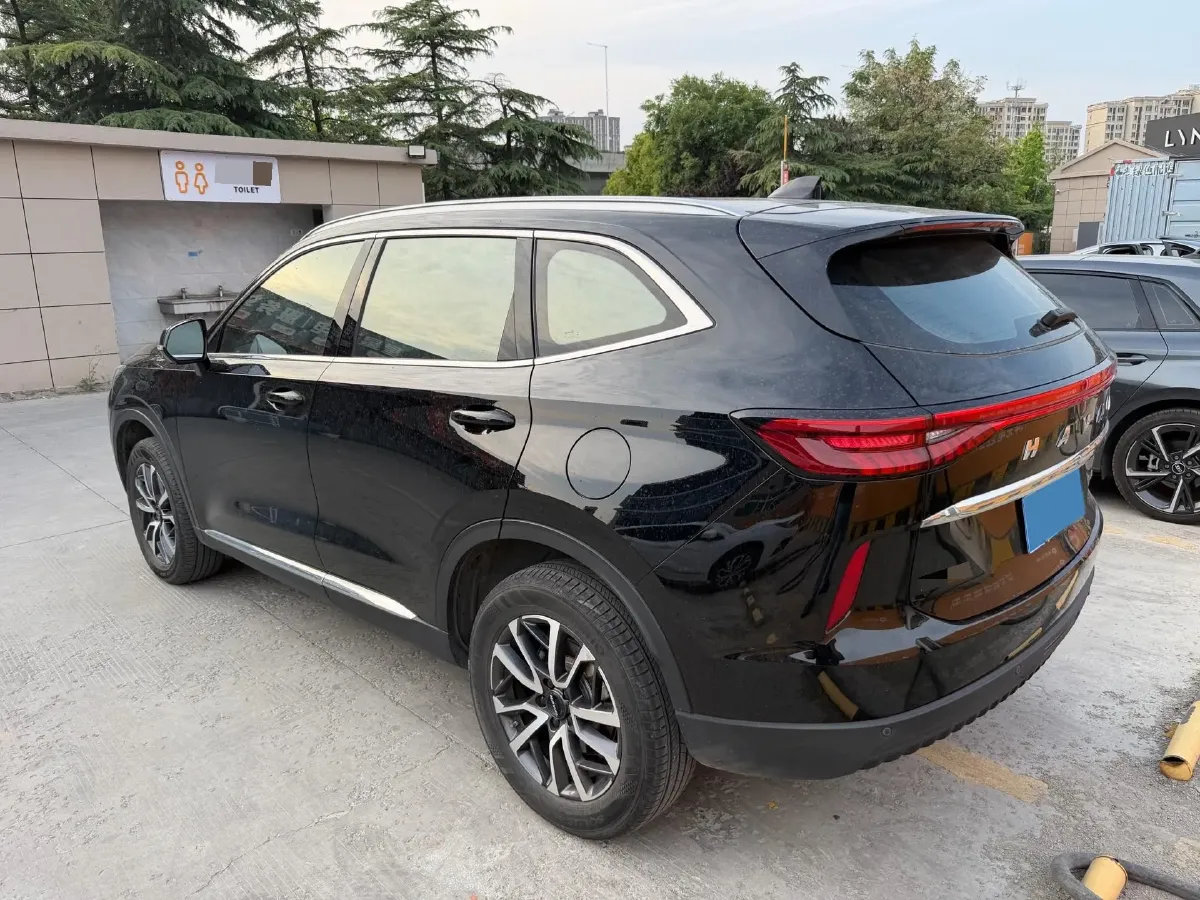 2022 Haval H6 1.5T 184HP L4 7DCT,autocango,china used car exporter,china ev exporter,chinese used car exporter,chinese used ev exporter