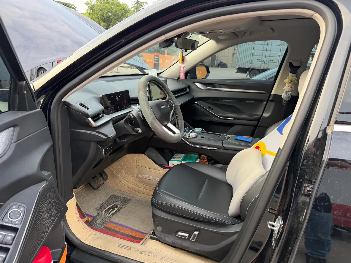 2022 Haval H6 1.5T 184HP L4 7DCT,autocango,china used car exporter,china ev exporter,chinese used car exporter,chinese used ev exporter