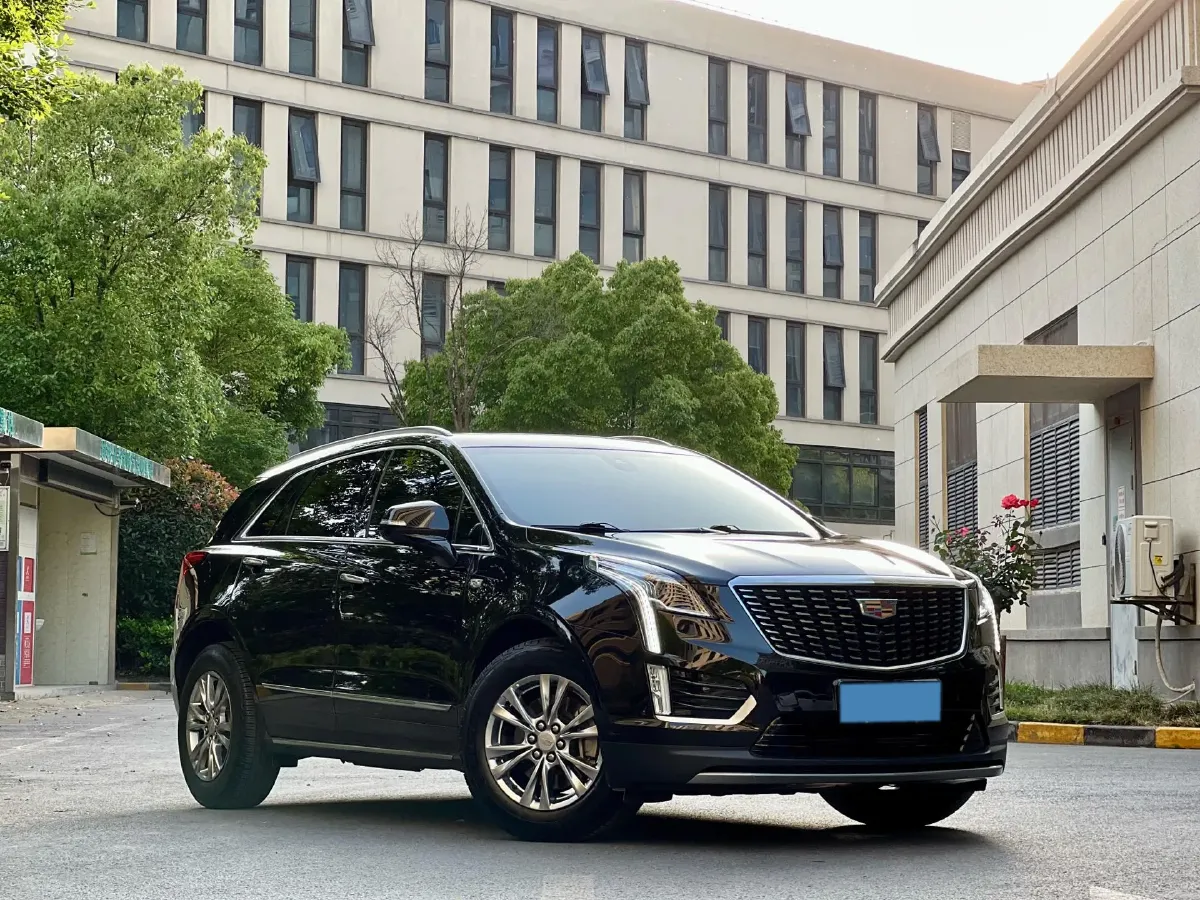 2020 Cadillac XT5 2.0T 237HP L4 9AT,autocango,china used car exporter,china ev exporter,chinese used car exporter,chinese used ev exporter