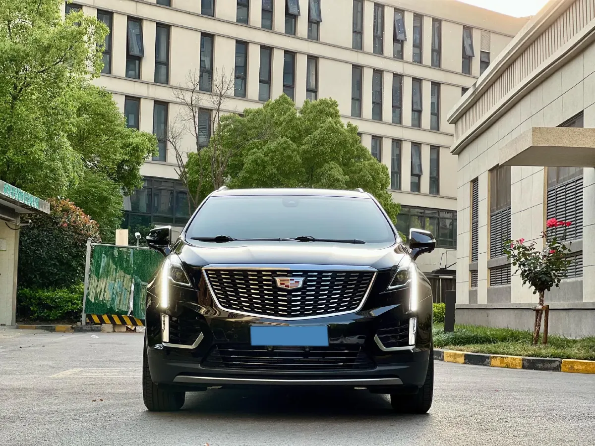 2020 Cadillac XT5 2.0T 237HP L4 9AT,autocango,china used car exporter,china ev exporter,chinese used car exporter,chinese used ev exporter