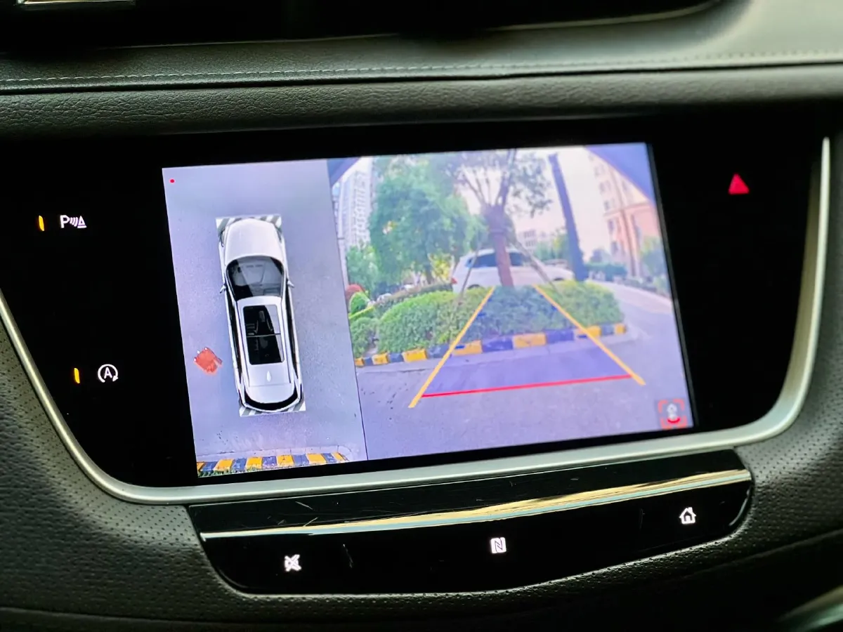 2020 Cadillac XT5 2.0T 237HP L4 9AT,autocango,china used car exporter,china ev exporter,chinese used car exporter,chinese used ev exporter