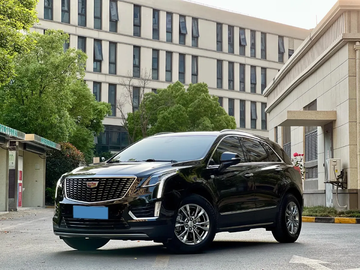 2020 Cadillac XT5 2.0T 237HP L4 9AT,autocango,china used car exporter,china ev exporter,chinese used car exporter,chinese used ev exporter