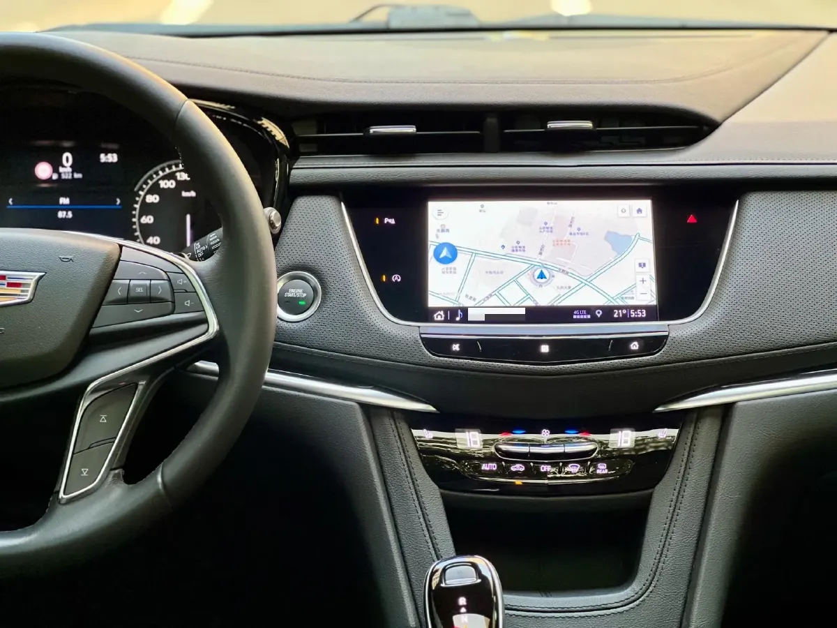 2020 Cadillac XT5 2.0T 237HP L4 9AT,autocango,china used car exporter,china ev exporter,chinese used car exporter,chinese used ev exporter