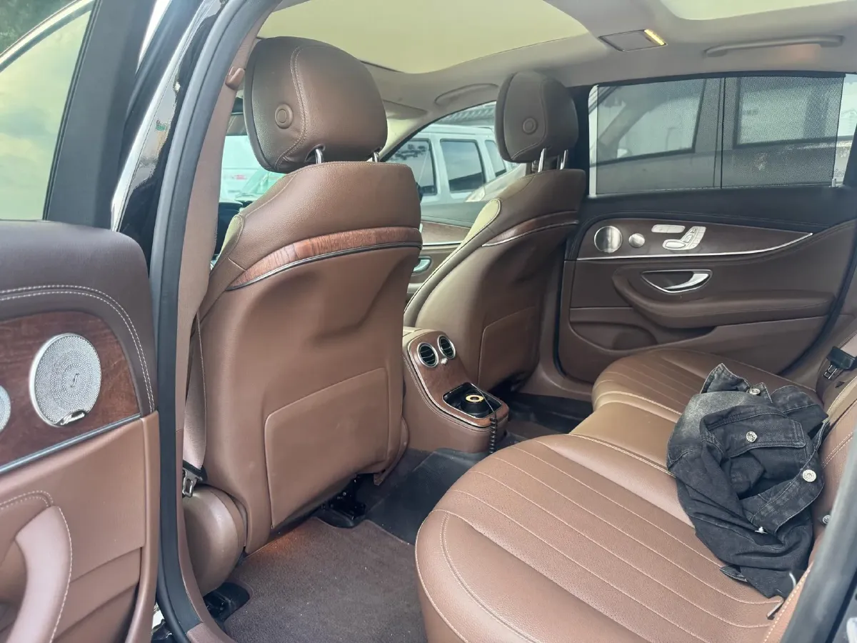 2023 Mercedes-Benz E Class 2.0T 258HP L4 9AT,autocango,china used car exporter,china ev exporter,chinese used car exporter,chinese used ev exporter