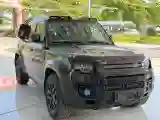 2024 Land Rover Defender 3.0T 400HP L6 8AT