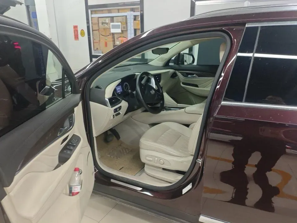 2020 Buick Enclave 2.0T 237HP L4 9AT,autocango,china used car exporter,china ev exporter,chinese used car exporter,chinese used ev exporter