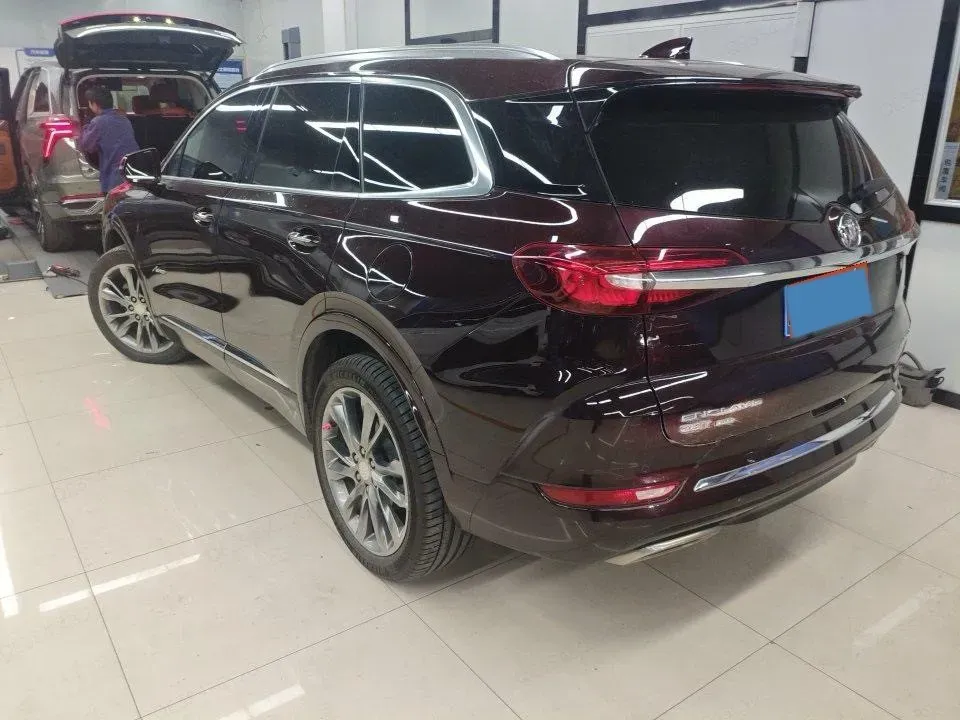 2020 Buick Enclave 2.0T 237HP L4 9AT,autocango,china used car exporter,china ev exporter,chinese used car exporter,chinese used ev exporter