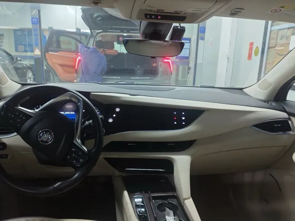 2020 Buick Enclave 2.0T 237HP L4 9AT,autocango,china used car exporter,china ev exporter,chinese used car exporter,chinese used ev exporter