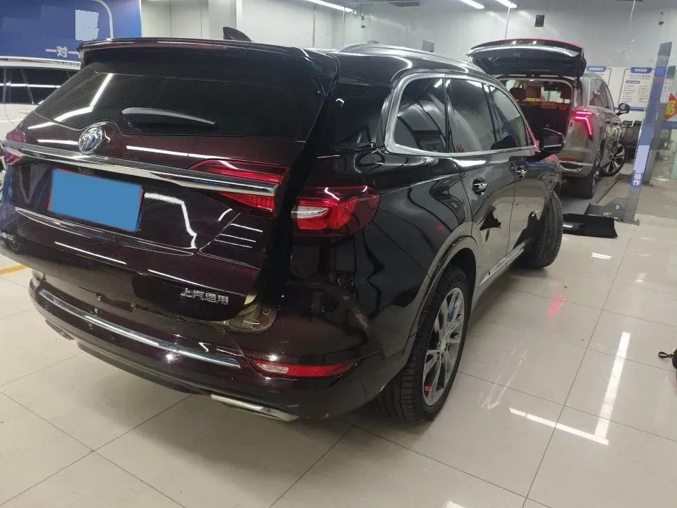2020 Buick Enclave 2.0T 237HP L4 9AT,autocango,china used car exporter,china ev exporter,chinese used car exporter,chinese used ev exporter