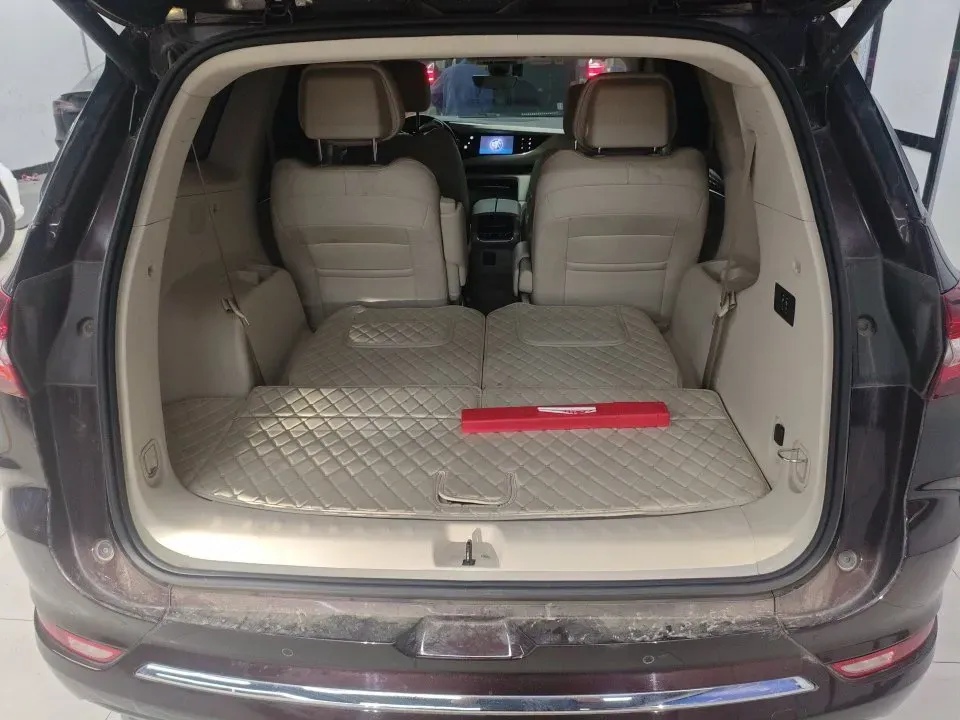 2020 Buick Enclave 2.0T 237HP L4 9AT,autocango,china used car exporter,china ev exporter,chinese used car exporter,chinese used ev exporter