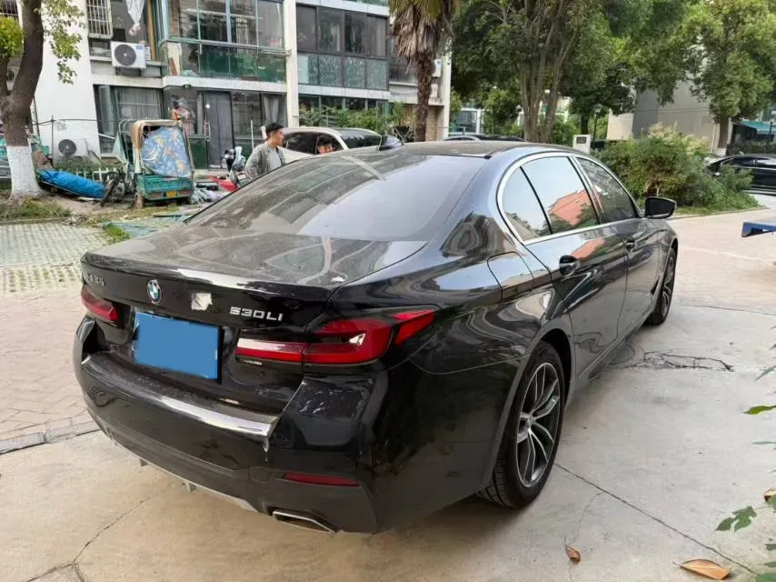 2022 BMW 5 Series 2.0T 184HP L4 8AT,autocango,china used car exporter,china ev exporter,chinese used car exporter,chinese used ev exporter