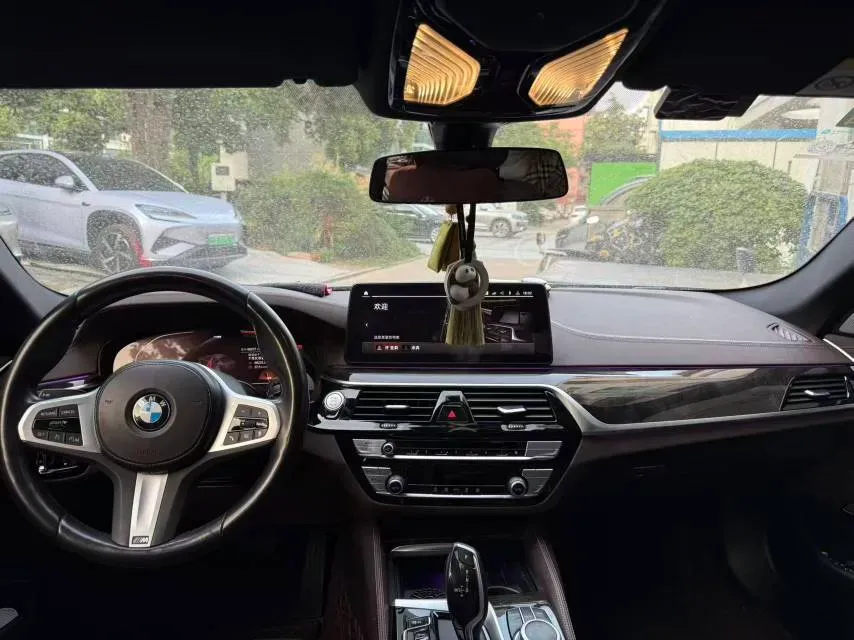 2022 BMW 5 Series 2.0T 184HP L4 8AT,autocango,china used car exporter,china ev exporter,chinese used car exporter,chinese used ev exporter