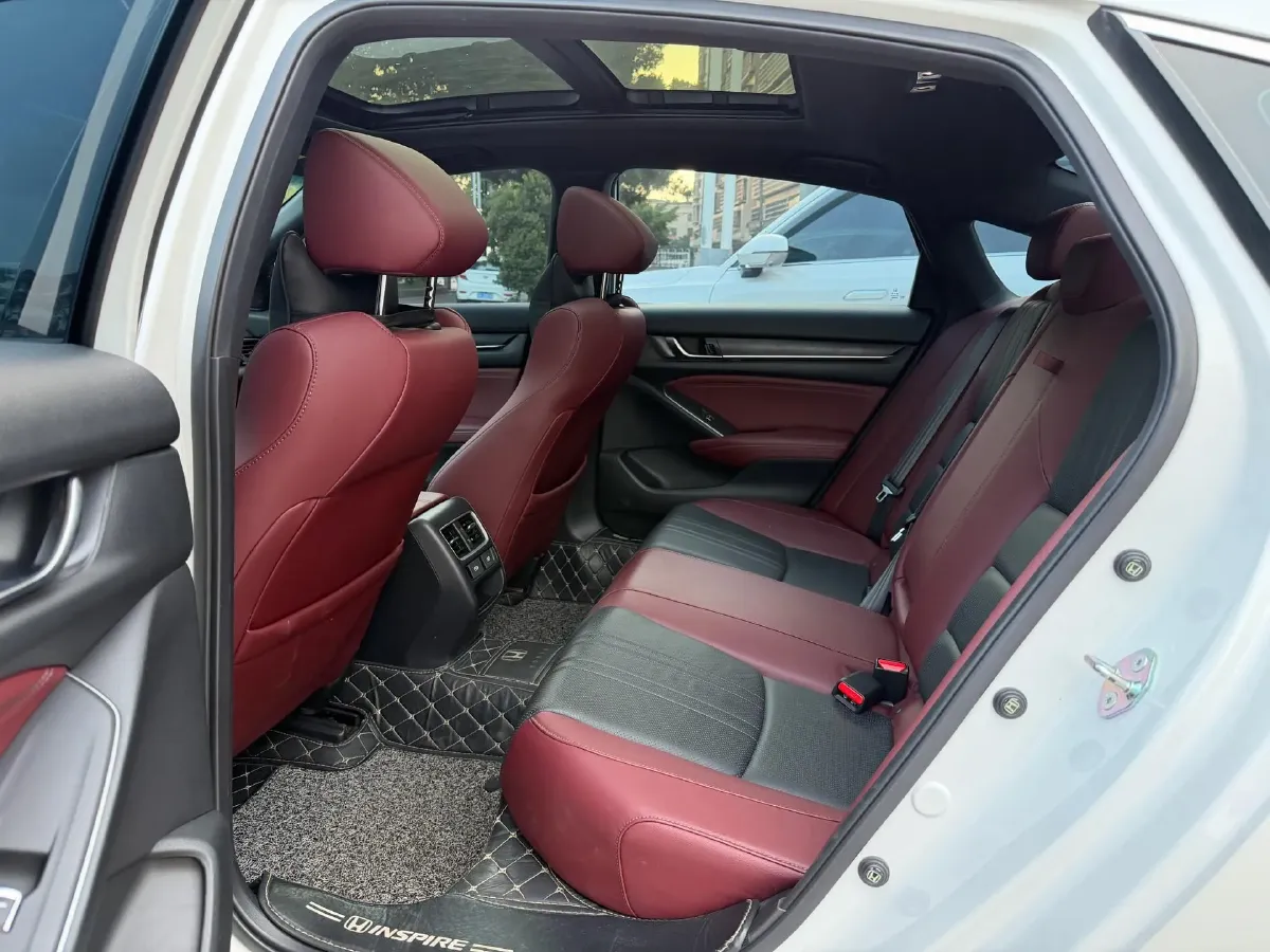 2022 Honda Inspire 1.5T 194HP L4 CVT,autocango,china used car exporter,china ev exporter,chinese used car exporter,chinese used ev exporter