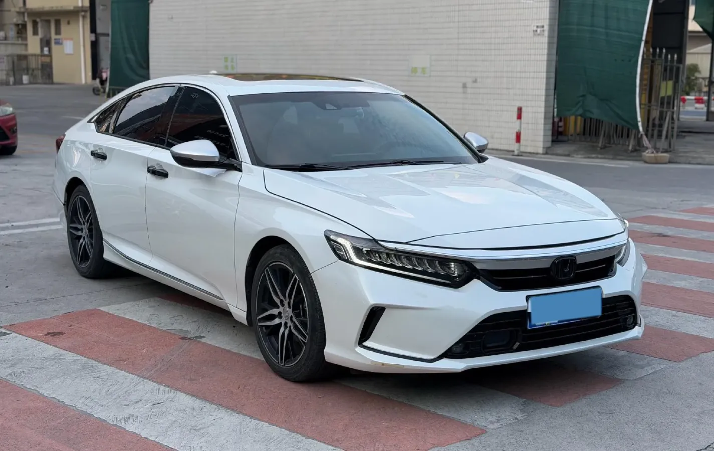 2022 Honda Inspire 1.5T 194HP L4 CVT,autocango,china used car exporter,china ev exporter,chinese used car exporter,chinese used ev exporter