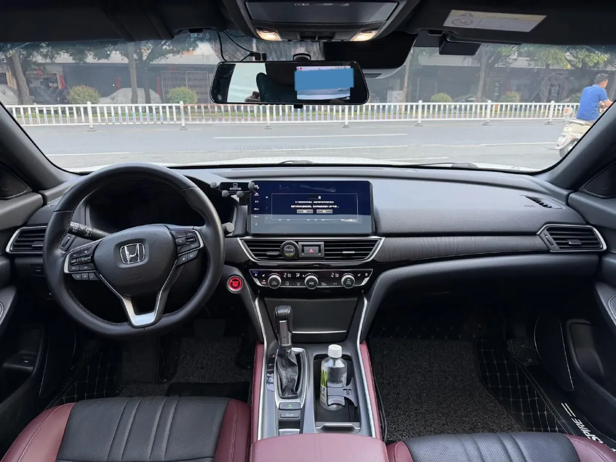 2022 Honda Inspire 1.5T 194HP L4 CVT,autocango,china used car exporter,china ev exporter,chinese used car exporter,chinese used ev exporter