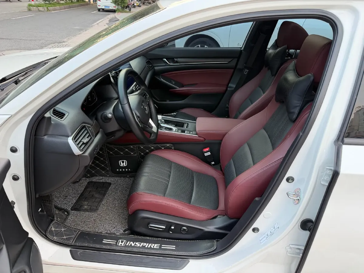 2022 Honda Inspire 1.5T 194HP L4 CVT,autocango,china used car exporter,china ev exporter,chinese used car exporter,chinese used ev exporter