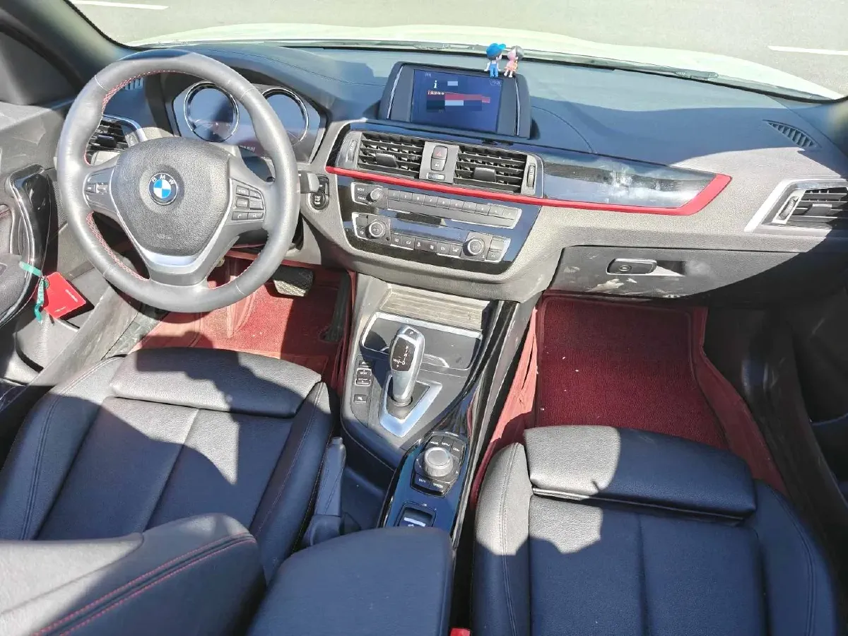 2019 BMW 2 Series 2.0T 184HP L4 8AT,autocango,china used car exporter,china ev exporter,chinese used car exporter,chinese used ev exporter