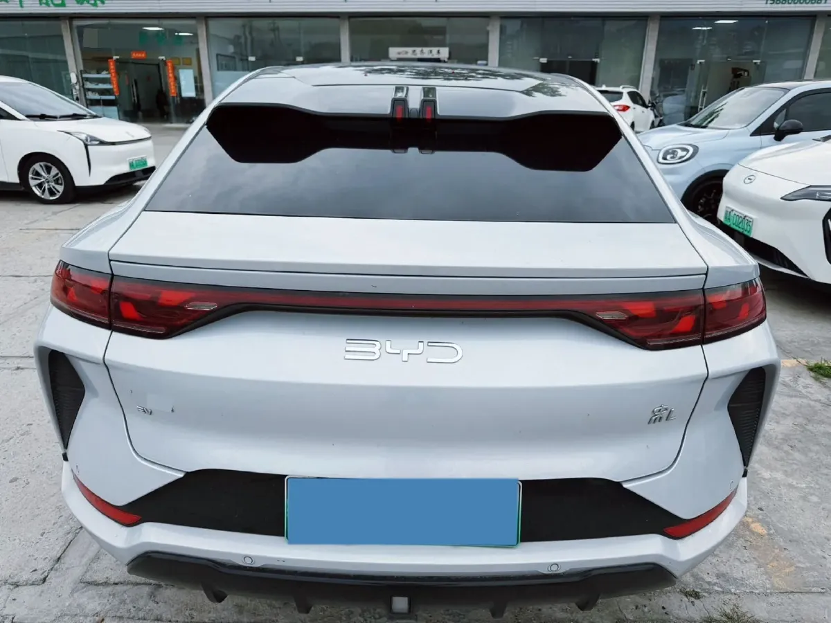 2024 BYD SongL EV BEV 87.04KWH,autocango,china used car exporter,china ev exporter,chinese used car exporter,chinese used ev exporter