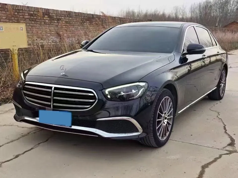 2023 Mercedes-Benz E Class 2.0T 197HP L4 9AT,autocango,china used car exporter,china ev exporter,chinese used car exporter,chinese used ev exporter