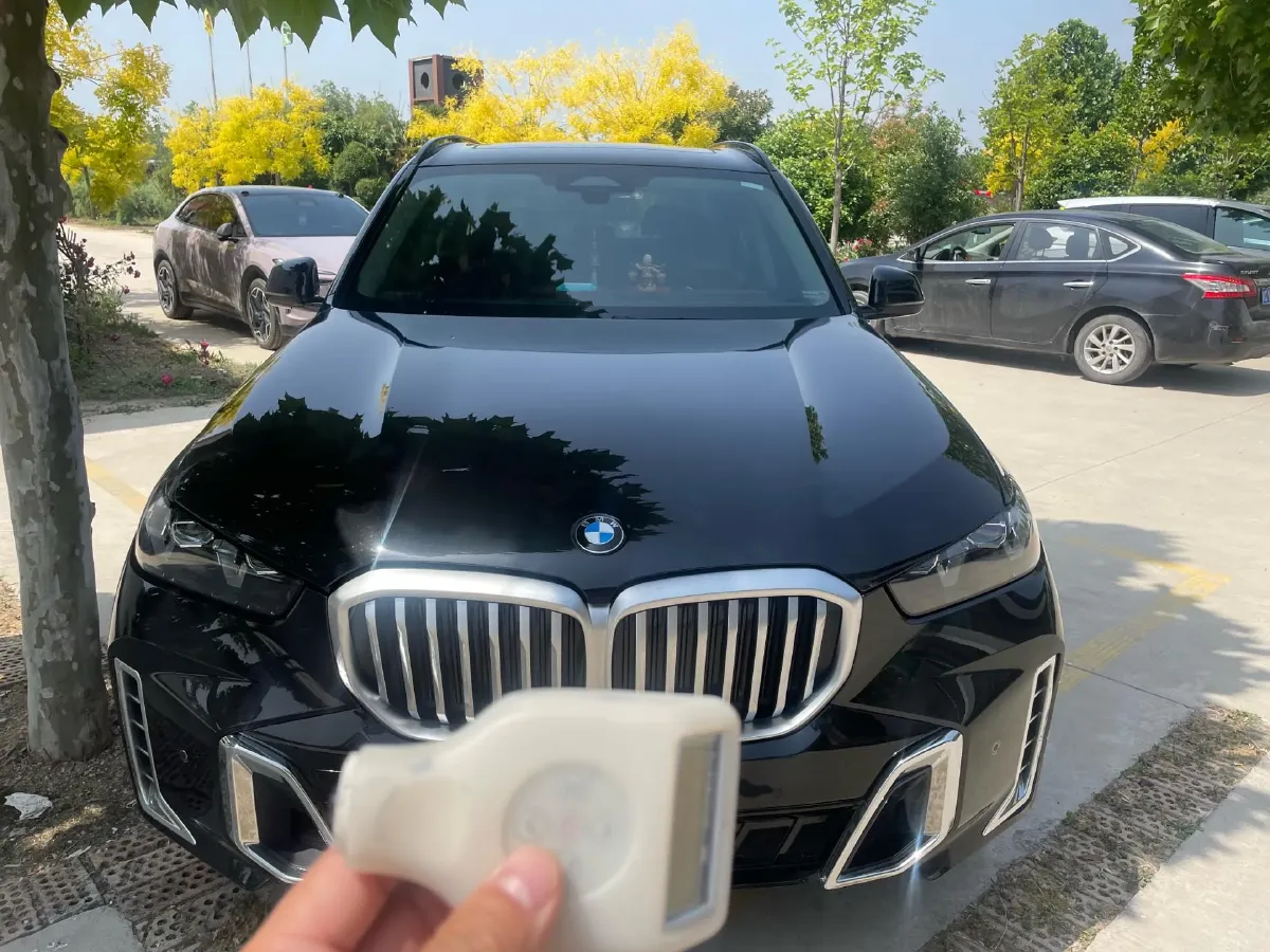 2023 BMW X5 2.0T 258HP L4 8AT,autocango,china used car exporter,china ev exporter,chinese used car exporter,chinese used ev exporter