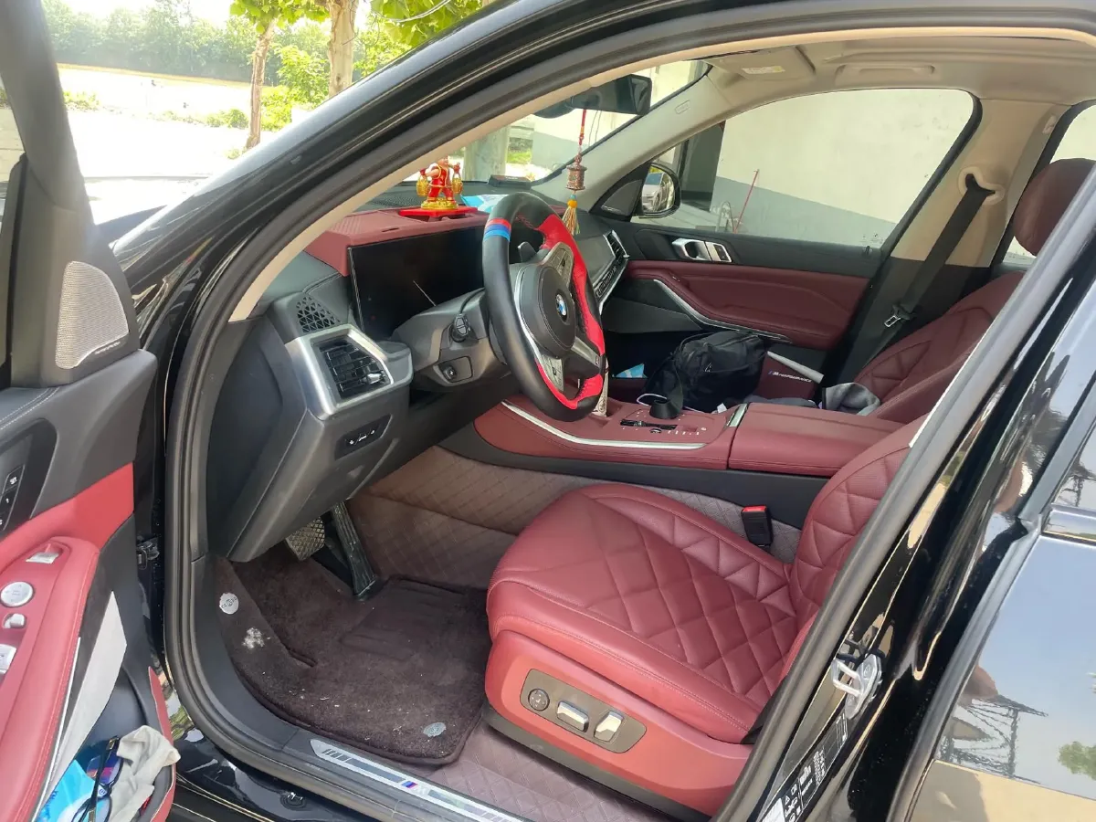 2023 BMW X5 2.0T 258HP L4 8AT,autocango,china used car exporter,china ev exporter,chinese used car exporter,chinese used ev exporter