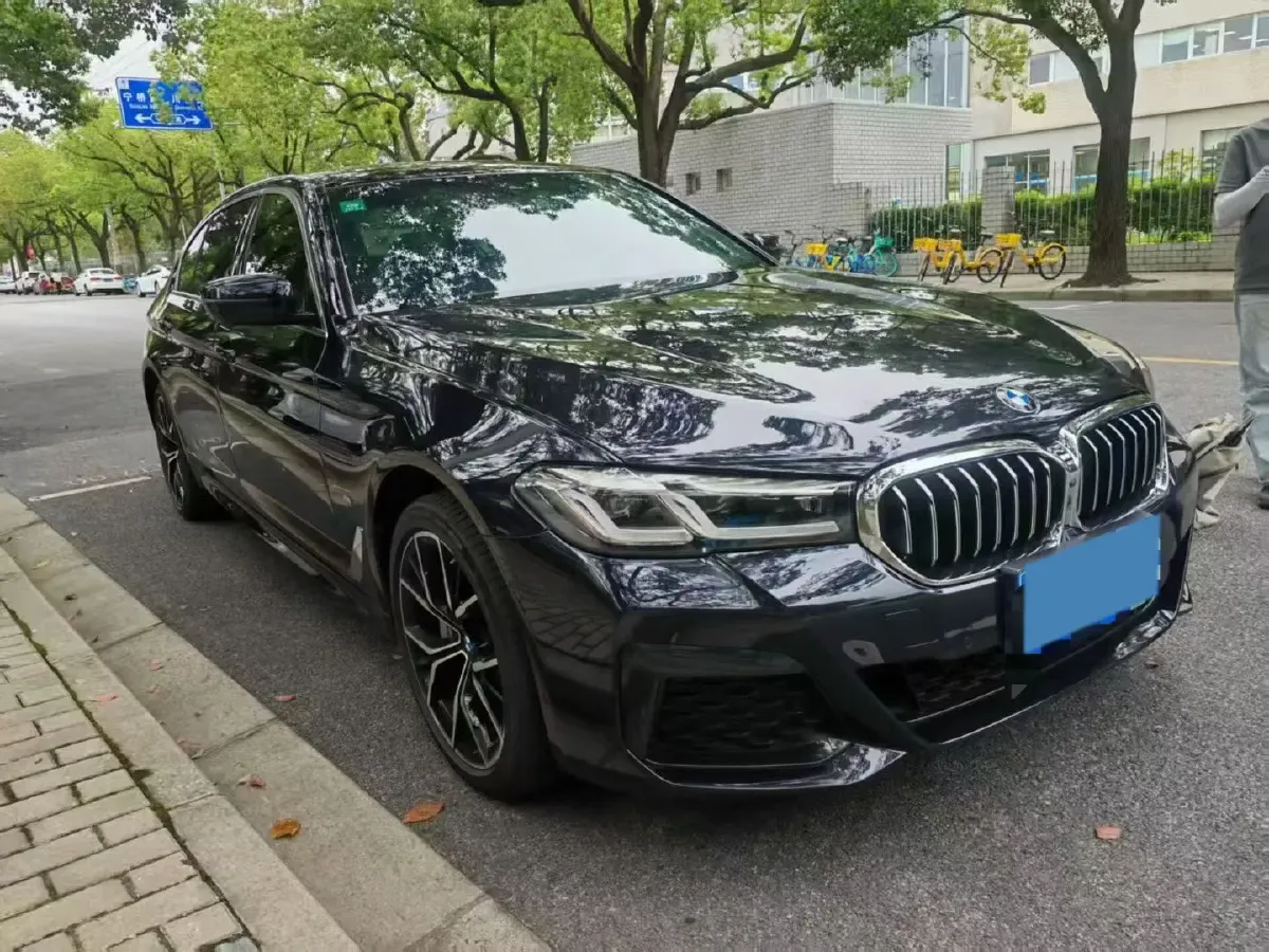 2022 BMW 5 Series 2.0T 252HP L4 8AT,autocango,china used car exporter,china ev exporter,chinese used car exporter,chinese used ev exporter