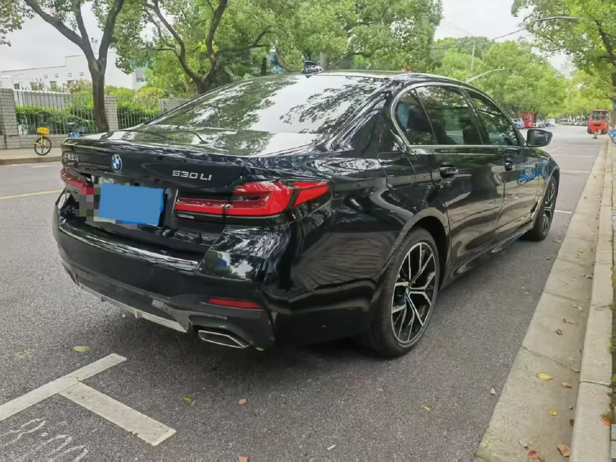 2022 BMW 5 Series 2.0T 252HP L4 8AT,autocango,china used car exporter,china ev exporter,chinese used car exporter,chinese used ev exporter