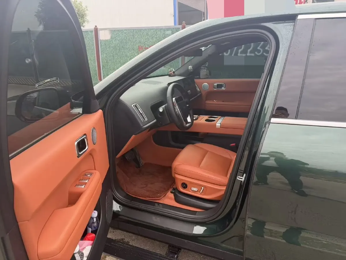 2024 Li L6 Range Extended 154HP L4 REEV 36.8KWH,autocango,china used car exporter,china ev exporter,chinese used car exporter,chinese used ev exporter