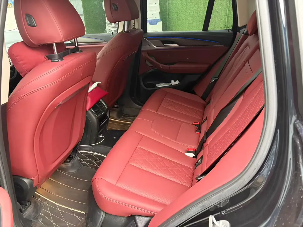 2022 BMW X3 2.0T 252HP L4 8AT,autocango,china used car exporter,china ev exporter,chinese used car exporter,chinese used ev exporter