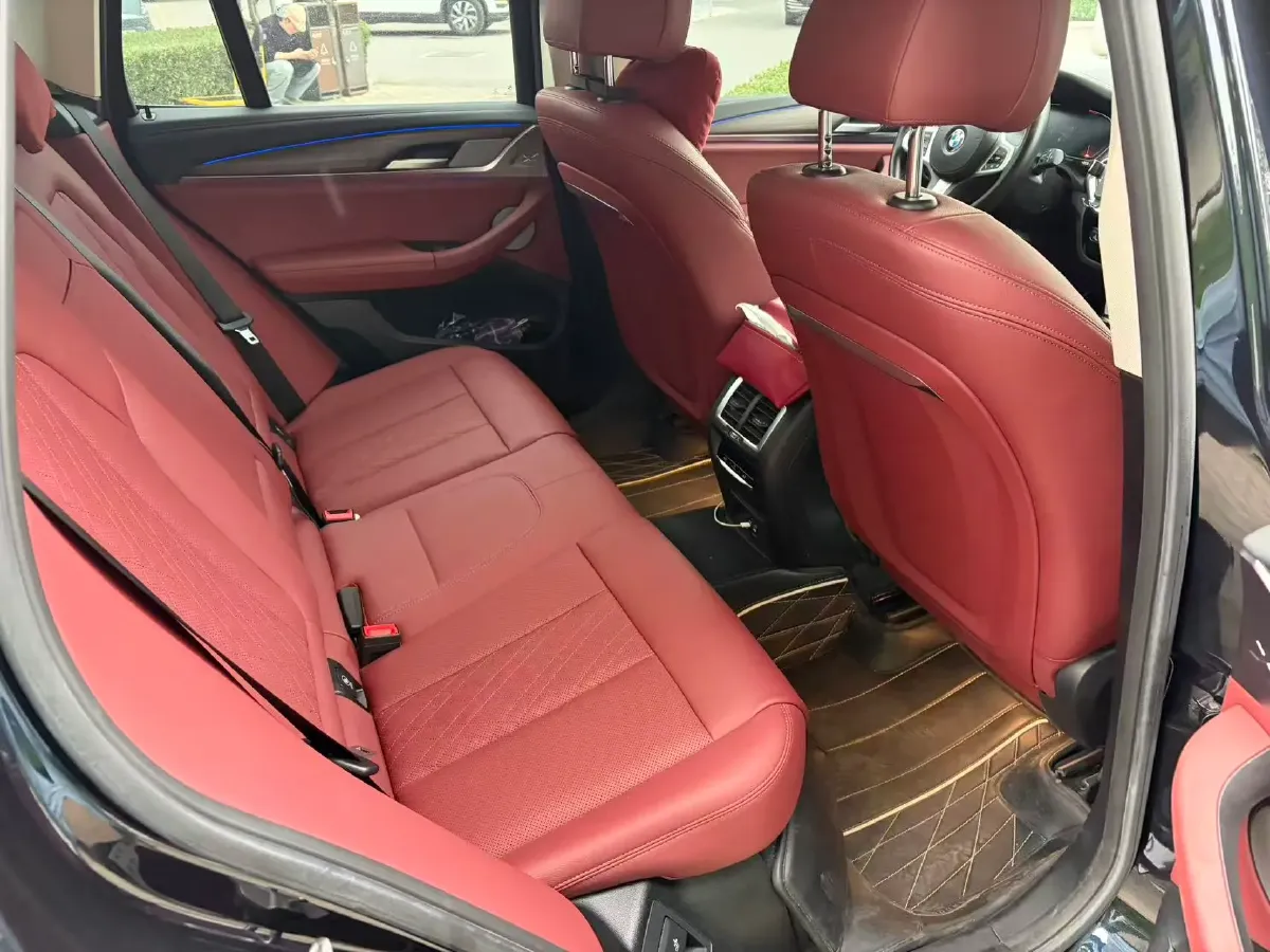 2022 BMW X3 2.0T 252HP L4 8AT,autocango,china used car exporter,china ev exporter,chinese used car exporter,chinese used ev exporter