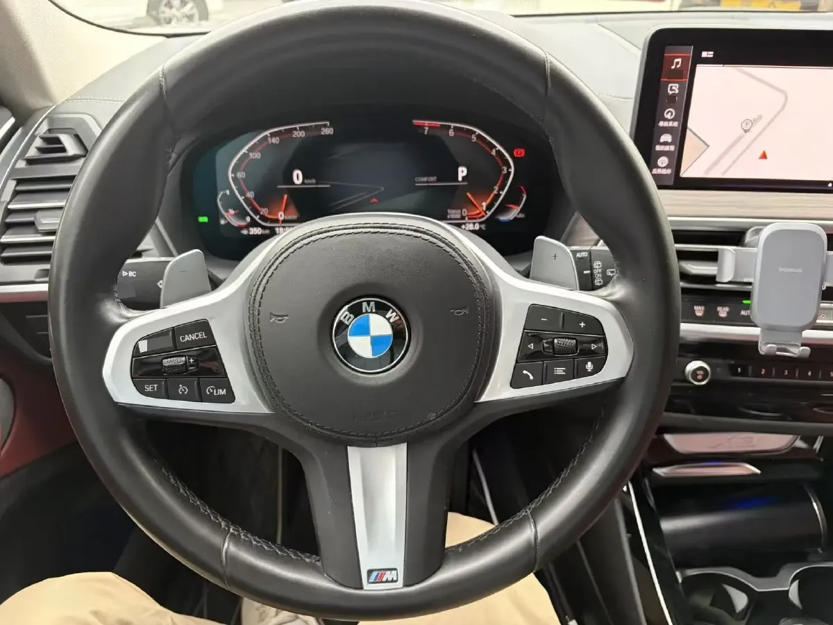 2022 BMW X3 2.0T 252HP L4 8AT,autocango,china used car exporter,china ev exporter,chinese used car exporter,chinese used ev exporter