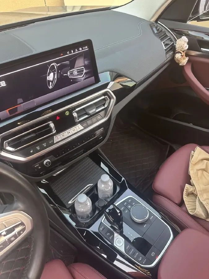 2023 BMW X3 2.0T 184HP L4 8AT,autocango,china used car exporter,china ev exporter,chinese used car exporter,chinese used ev exporter