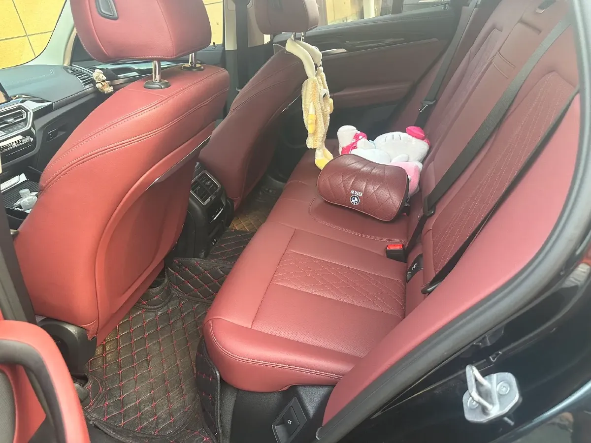 2023 BMW X3 2.0T 184HP L4 8AT,autocango,china used car exporter,china ev exporter,chinese used car exporter,chinese used ev exporter