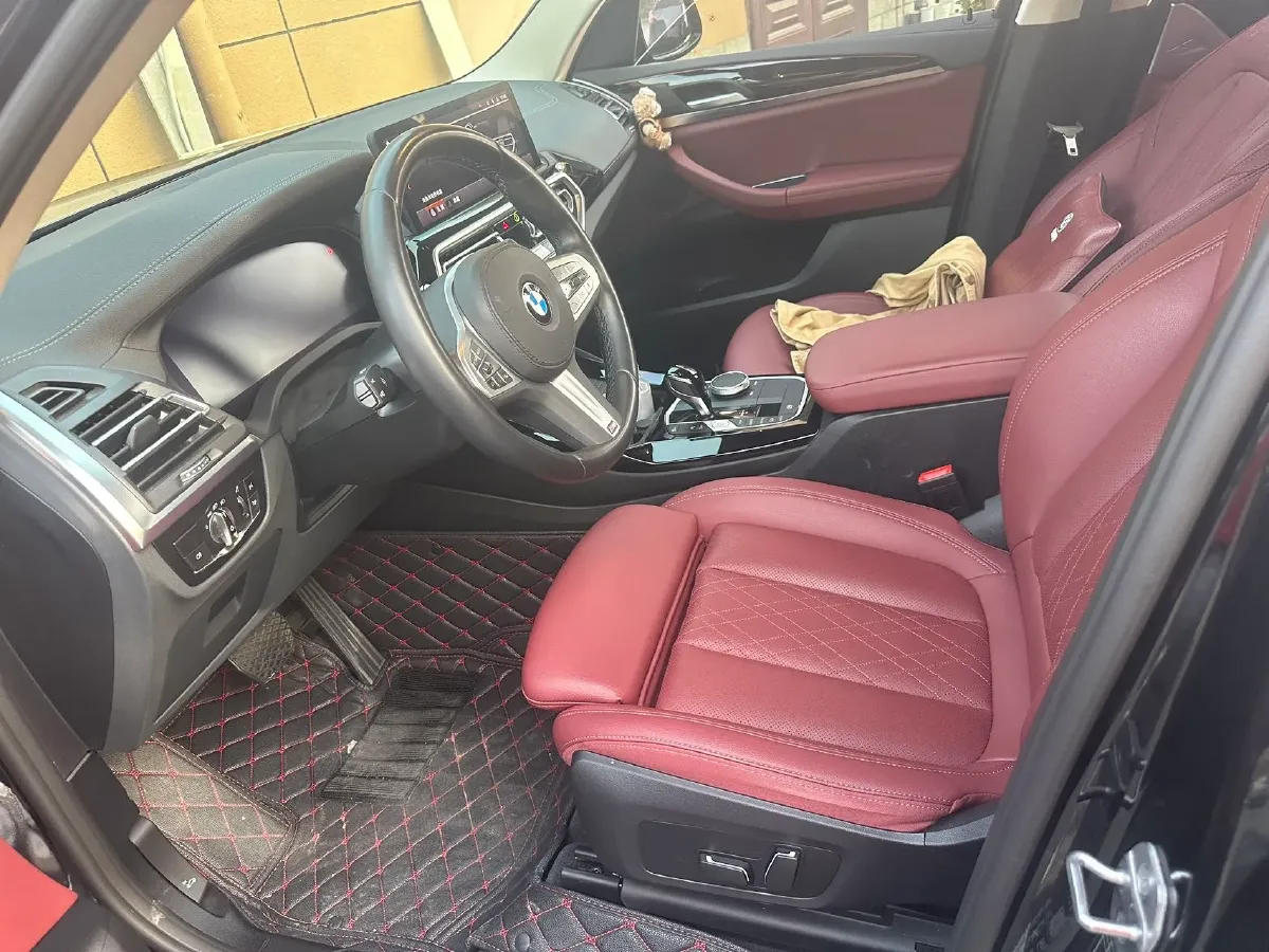 2023 BMW X3 2.0T 184HP L4 8AT,autocango,china used car exporter,china ev exporter,chinese used car exporter,chinese used ev exporter