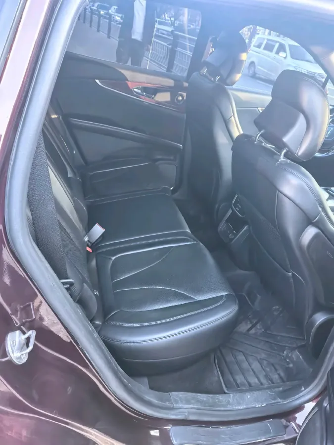 2019 Lincoln Nautilus 2.0T 235HP L4 8AT,autocango,china used car exporter,china ev exporter,chinese used car exporter,chinese used ev exporter