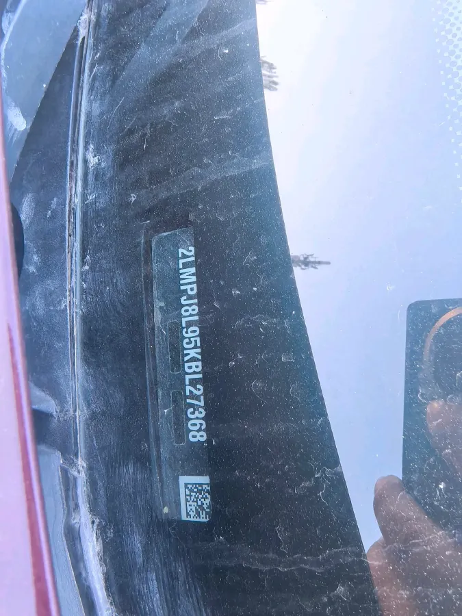 2019 Lincoln Nautilus 2.0T 235HP L4 8AT,autocango,china used car exporter,china ev exporter,chinese used car exporter,chinese used ev exporter