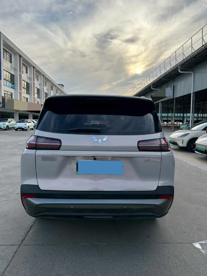 2026 BaoJun Cloud Sea BEV,autocango,china used car exporter,china ev exporter,chinese used car exporter,chinese used ev exporter