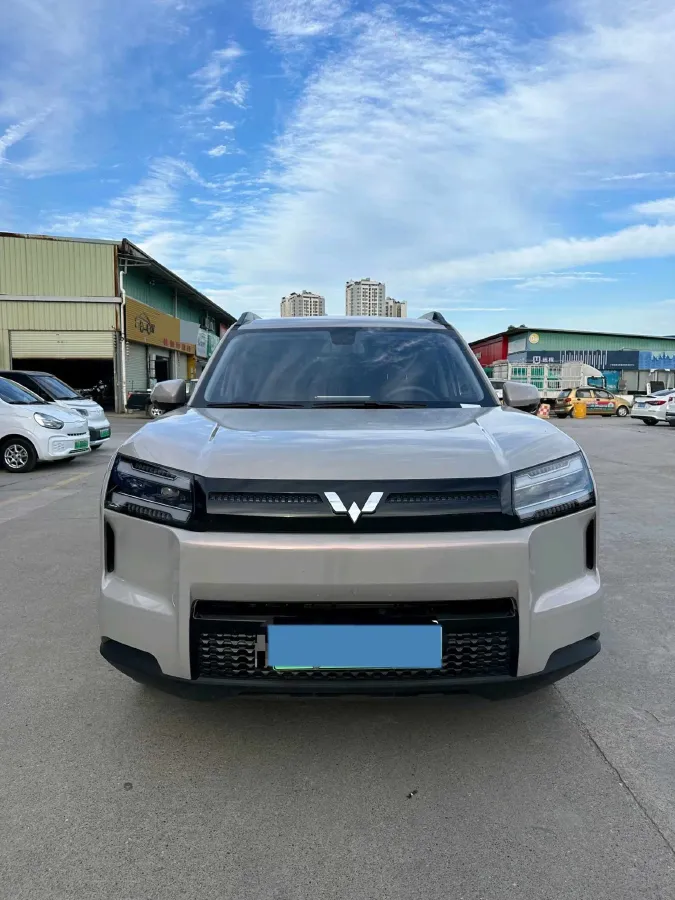 2026 BaoJun Cloud Sea BEV,autocango,china used car exporter,china ev exporter,chinese used car exporter,chinese used ev exporter