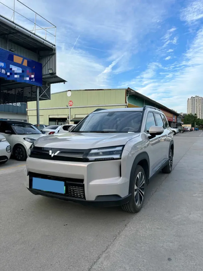 2026 BaoJun Cloud Sea BEV,autocango,china used car exporter,china ev exporter,chinese used car exporter,chinese used ev exporter