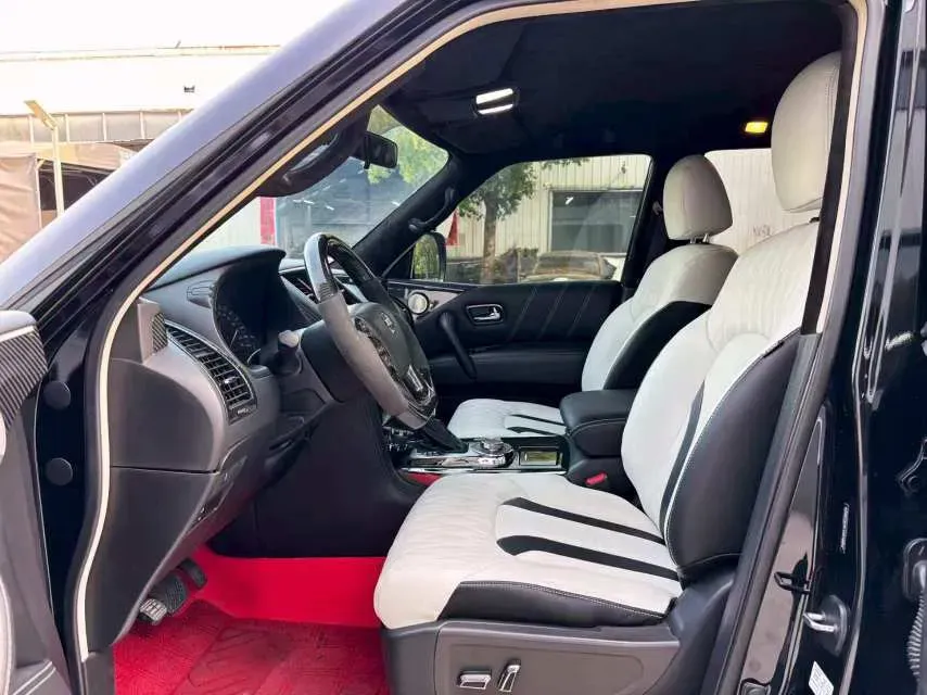 2018 Nissan Patrol 4.0L 279HP V6 7AT,autocango,china used car exporter,china ev exporter,chinese used car exporter,chinese used ev exporter